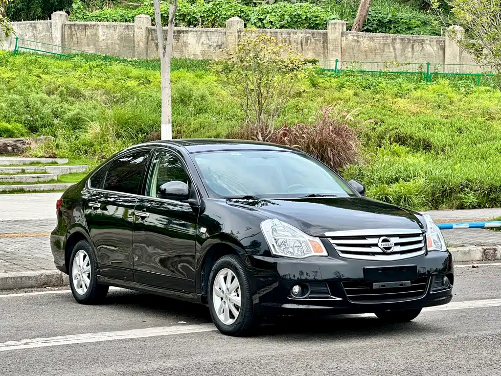 Nissan Sylphy 2018