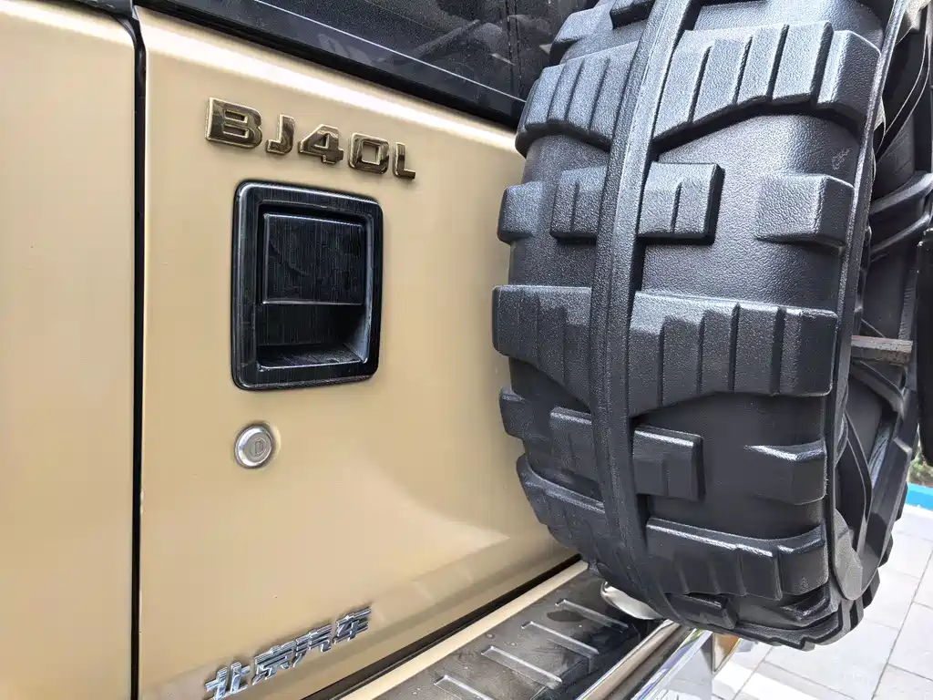 Beijing Off-Road BJ40 2020 — фото 20