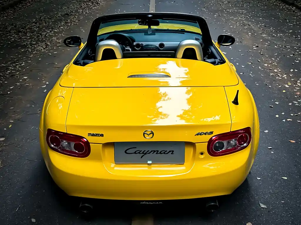 Mazda MX-5 2011 — фото 5