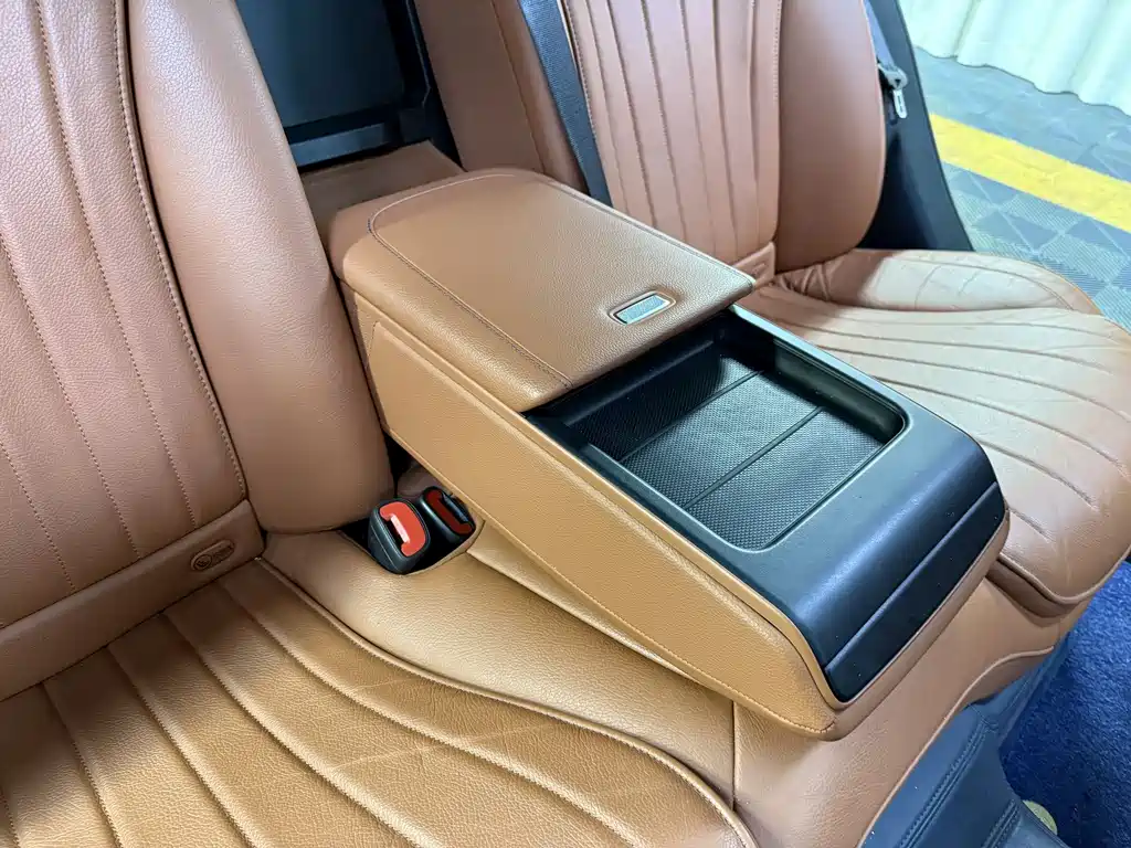Mercedes-Benz S-Class 2023 — фото 16