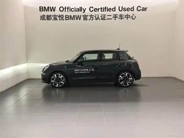 MINI MINI 2024