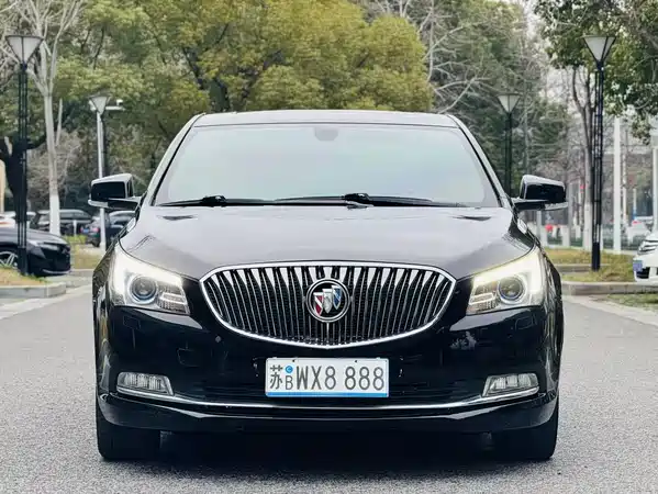 Buick LaCrosse 2013