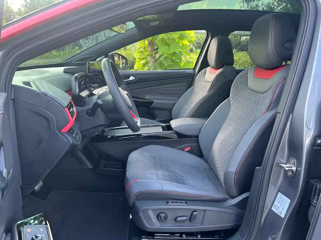 Volkswagen ID 4X 2022