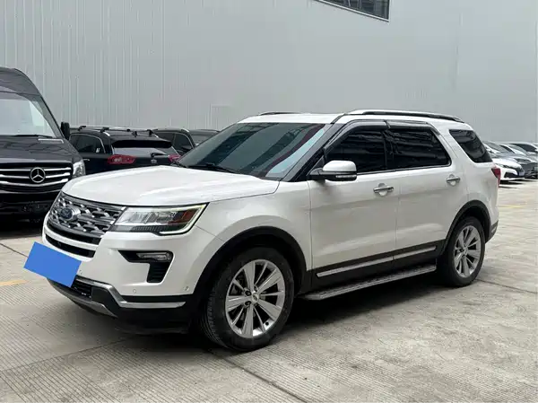 Ford Explorer 2019