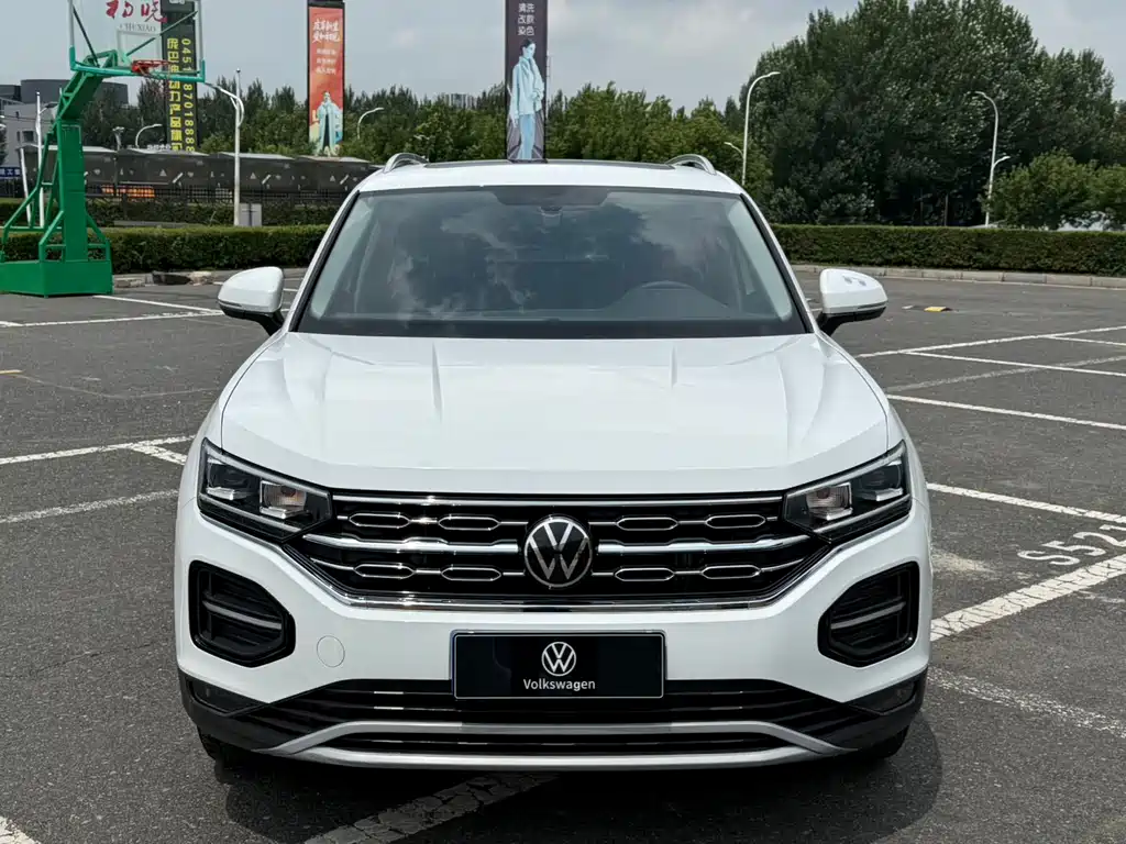 Volkswagen Tayron 2022