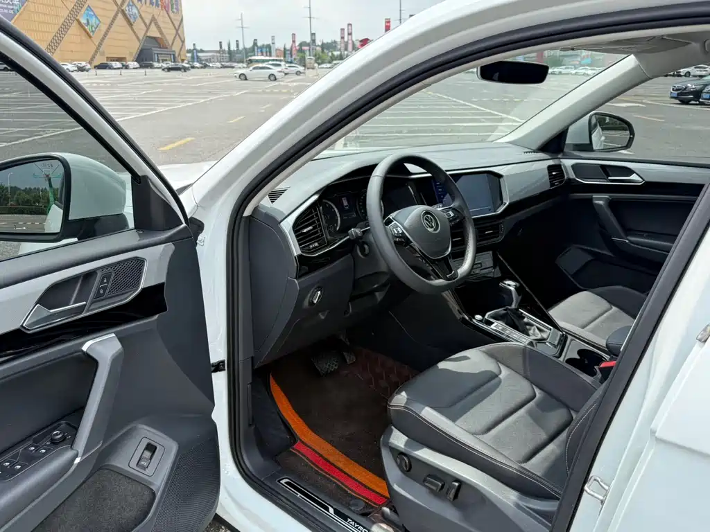 Volkswagen Tayron 2022