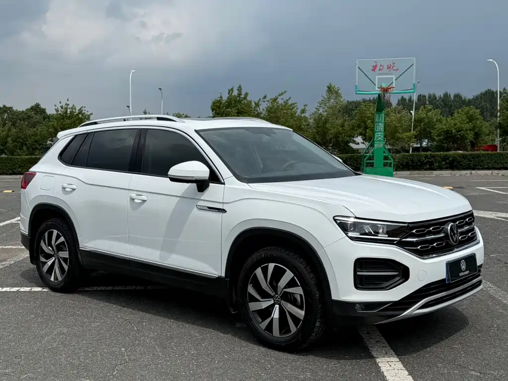 Volkswagen Tayron 2022