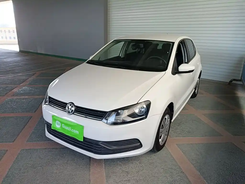 Volkswagen Polo 2018