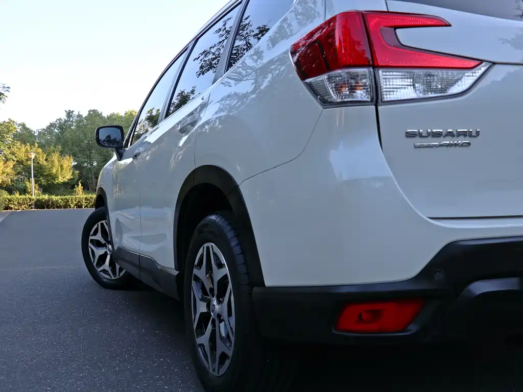 Subaru Forester 2020 — фото 8