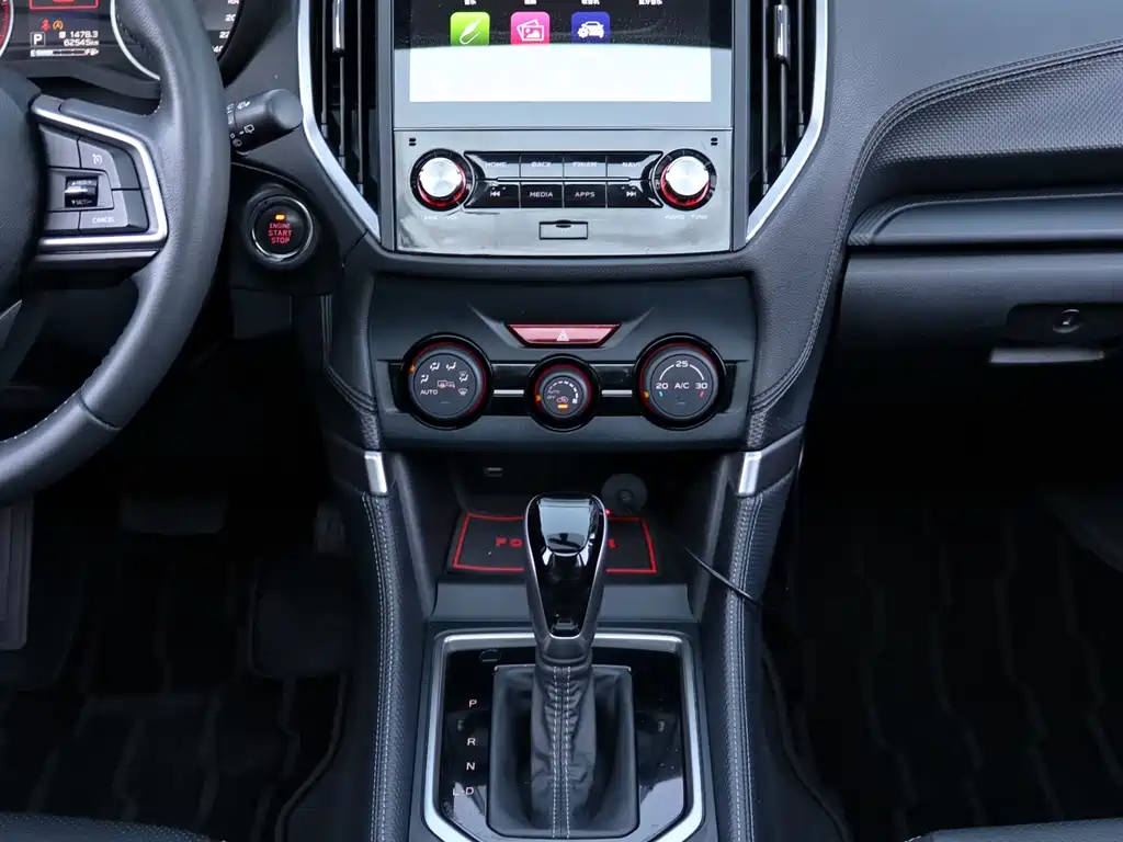 Subaru Forester 2020 — фото 14