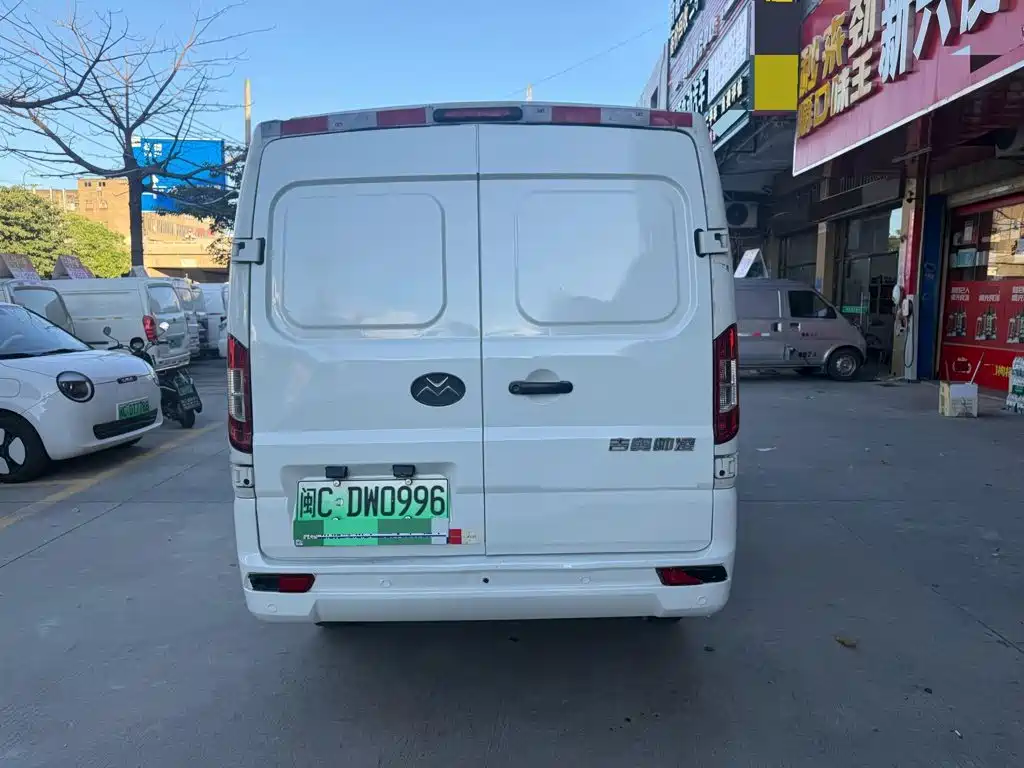 Gonow Gio Shuailing 2022