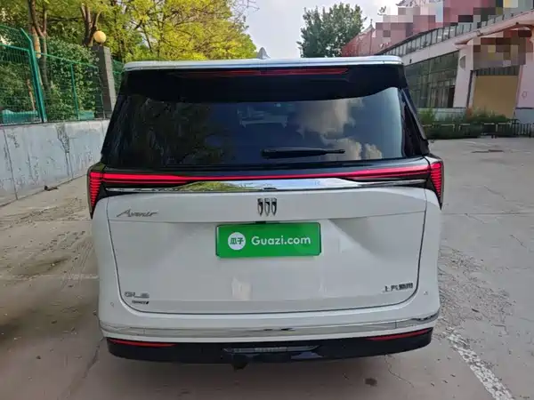 Buick GL8 New Energy 2024