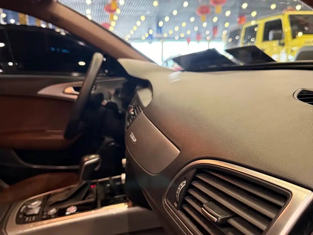 Audi A6L 2017 — фото 13