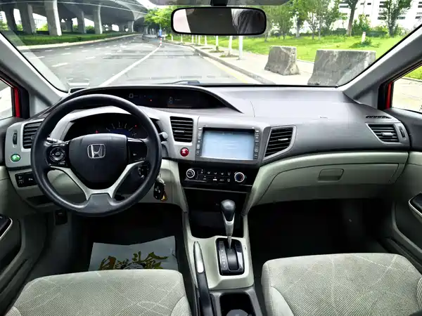 Honda Civic 2013