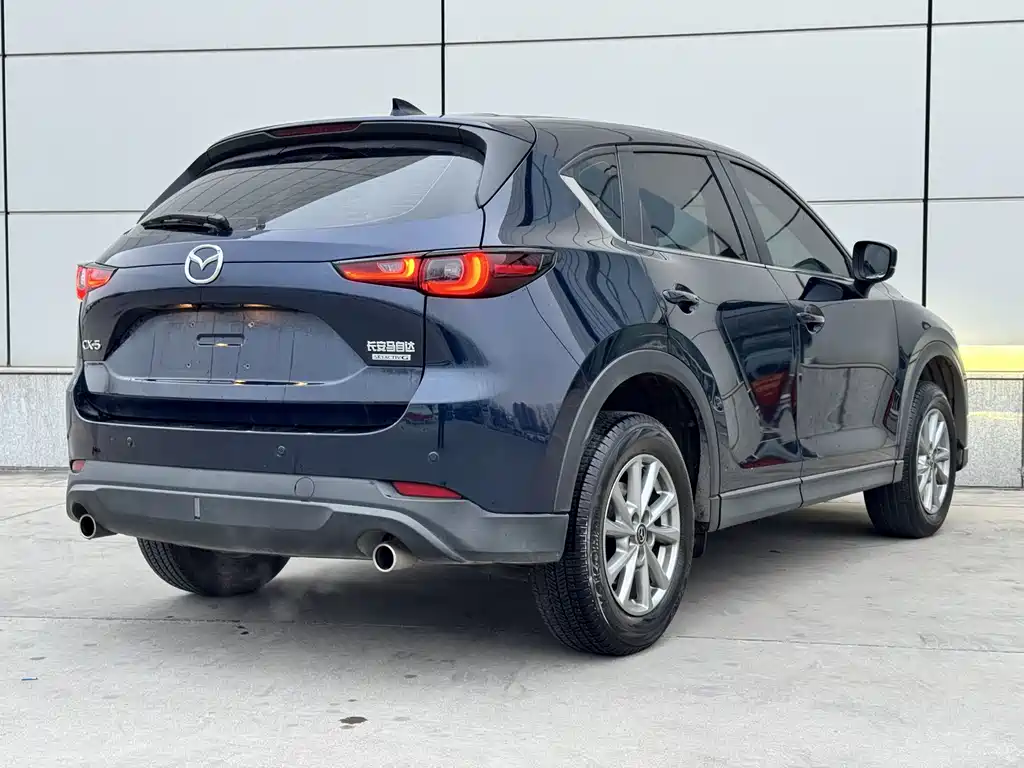 Mazda CX-5 2022 — фото 12