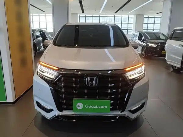 Honda Elysion 2024