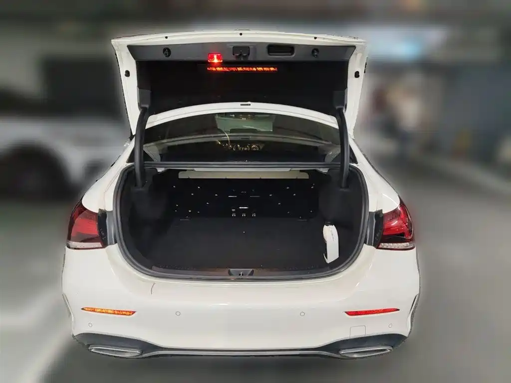 Mercedes-Benz A-Class 2021 — фото 10
