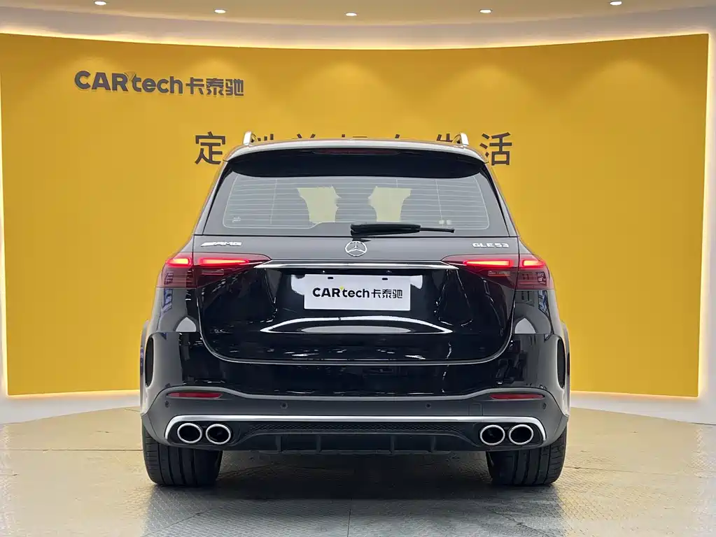 Mercedes-Benz GLE AMG 2023 — фото 40