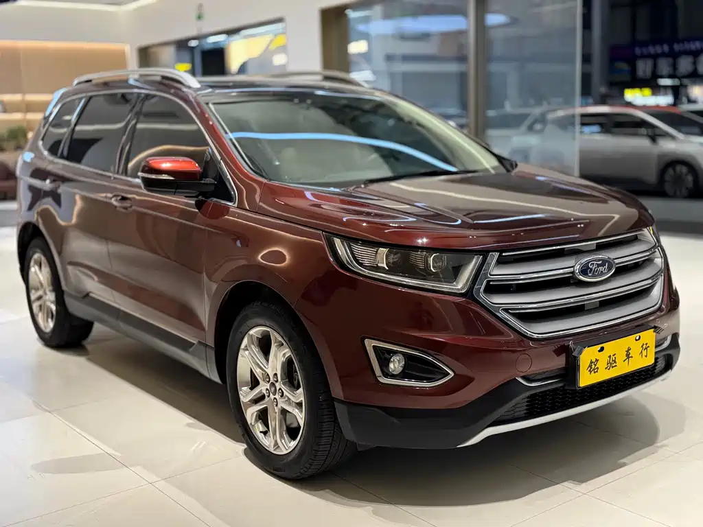 Ford Edge 2017 — фото 6