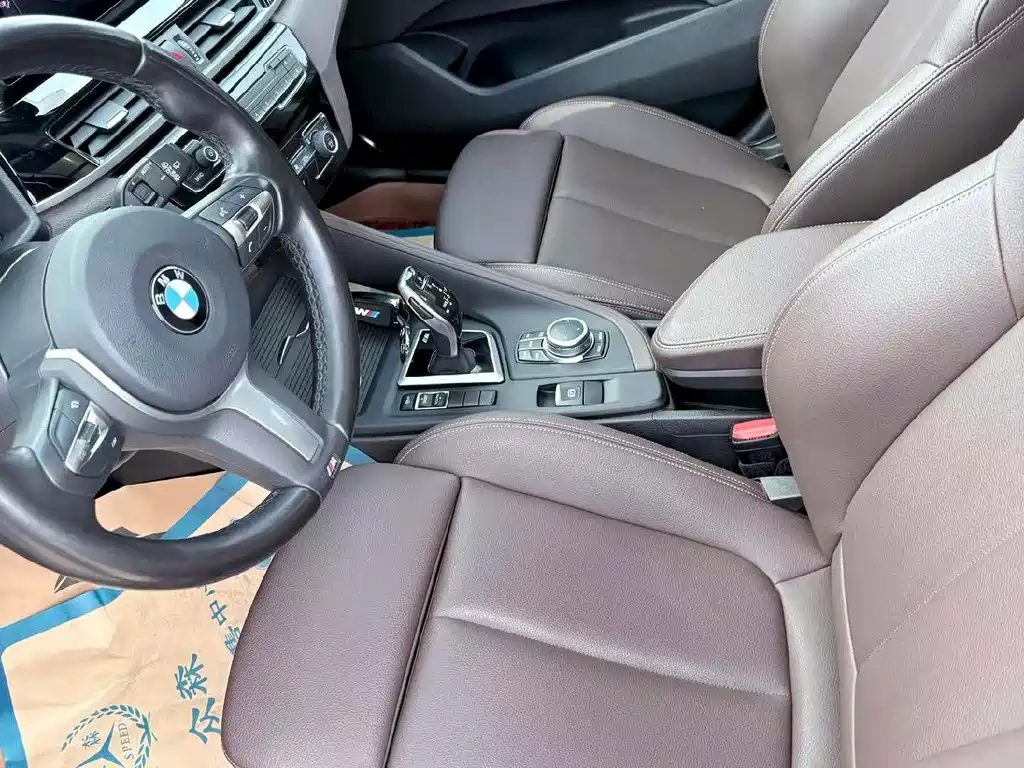 BMW X1 2021 — фото 6