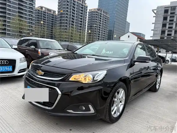 Chevrolet Malibu 2016