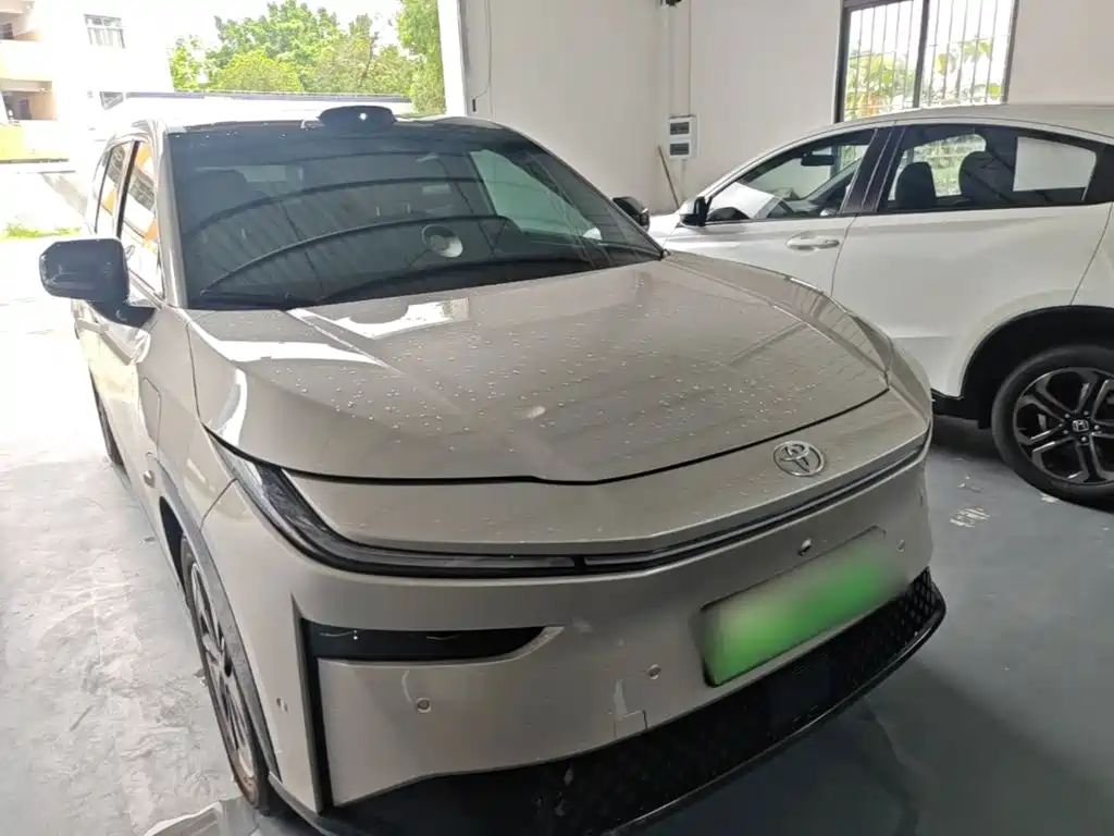 Toyota bZ3X 2025