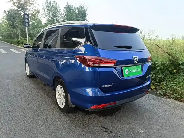 Baojun 360 2019