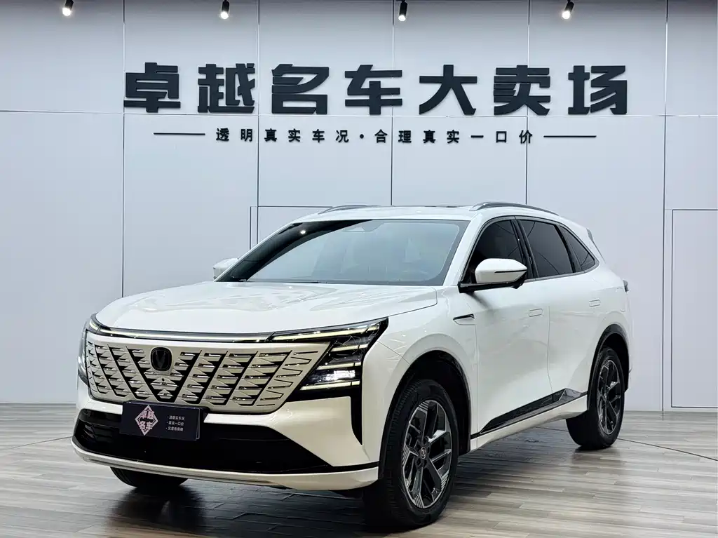 Changan CS75 PLUS 2024 — фото 7