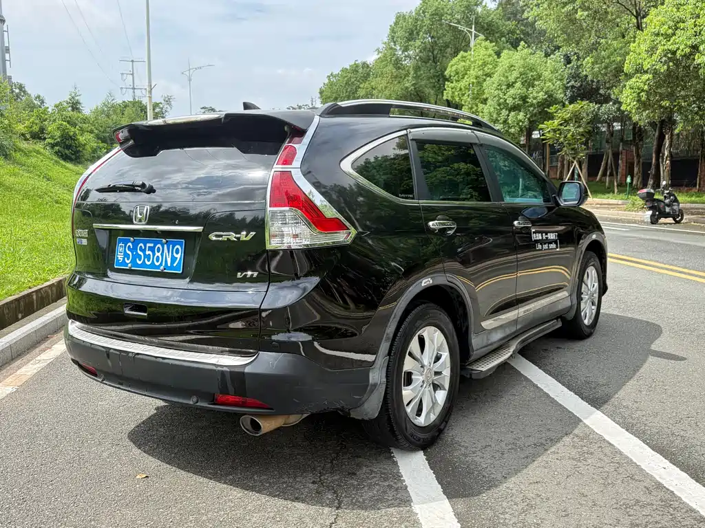 Honda CR-V 2013