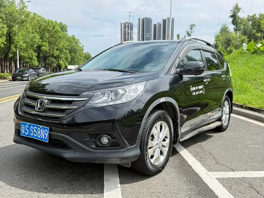Honda CR-V 2013