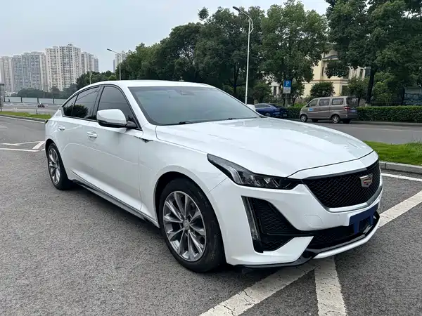 Cadillac CT5 2020