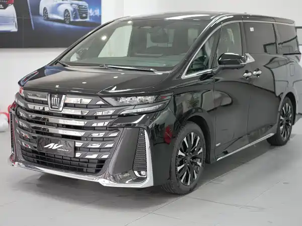 Toyota Wilfa 2024