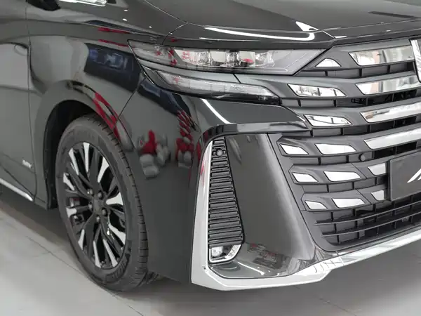 Toyota Wilfa 2024