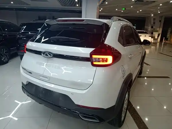 Chery Tiggo 3x 2023