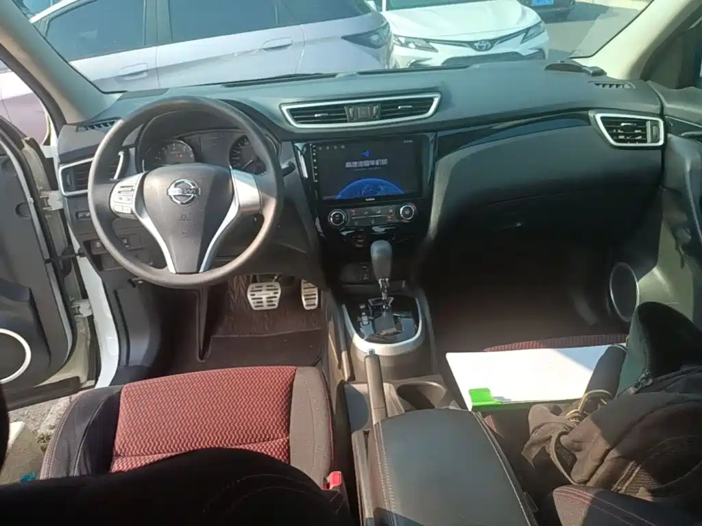 Nissan Qashqai 2016 — фото 10