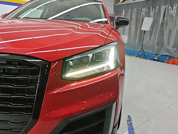 Audi Q2L 2021