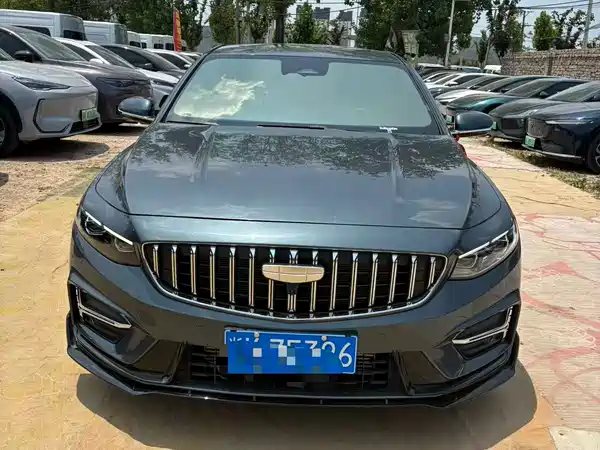 Geely Xingrui 2025