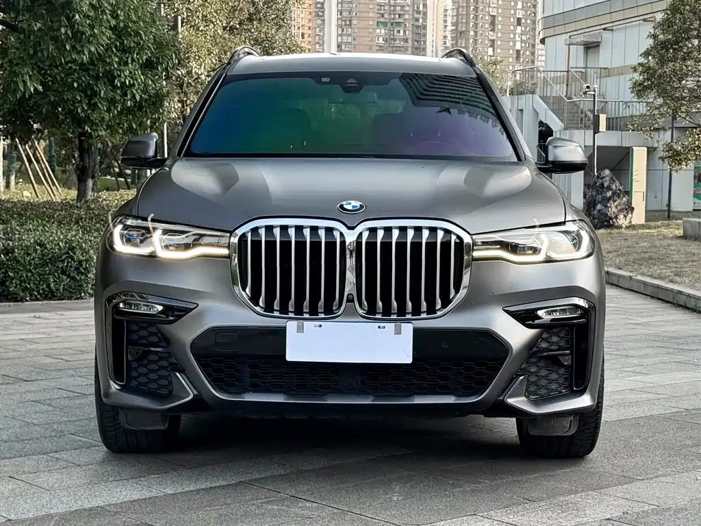 BMW X7 2020 — фото 2