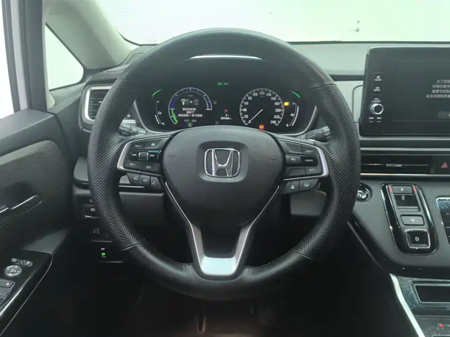 Honda Odyssey 2023 — фото 15