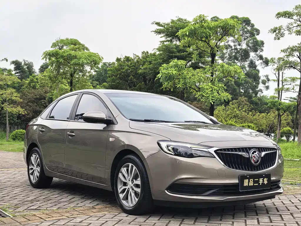 Buick Excelle 2021