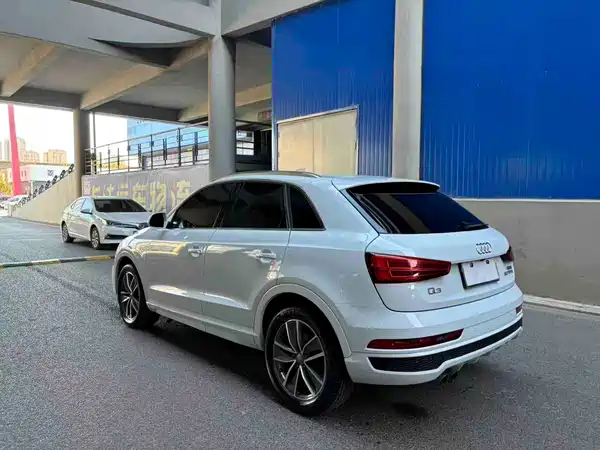 Audi Q3 2018