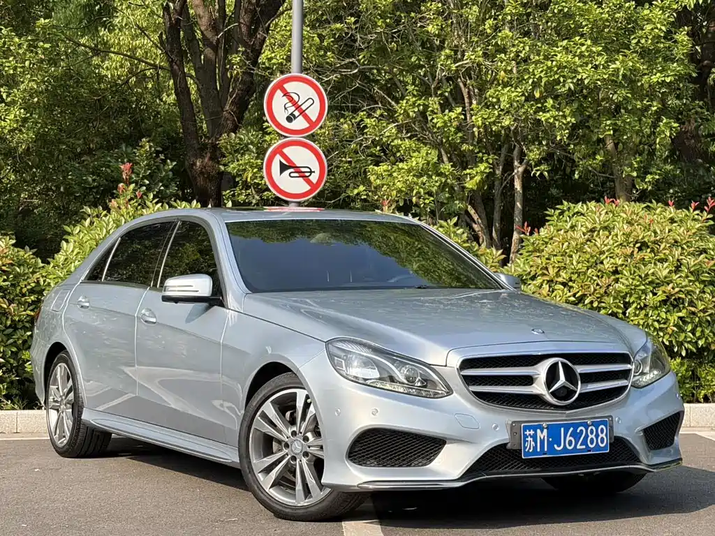 Mercedes-Benz E-Class 2014 — фото 3