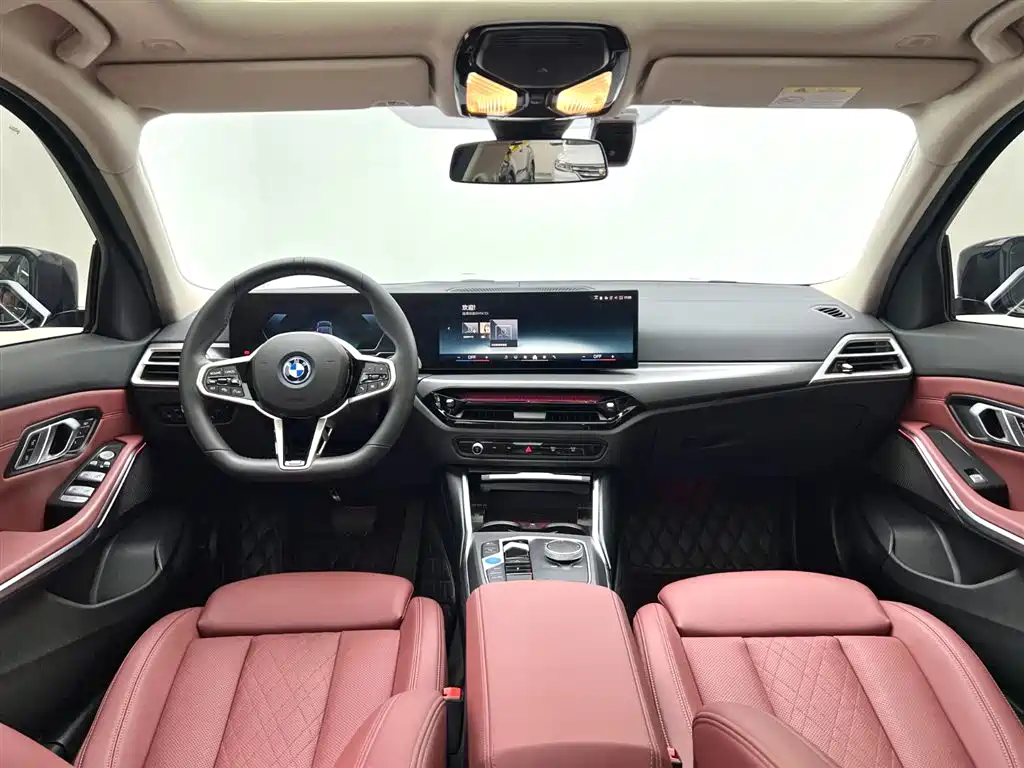 BMW i3 2024 — фото 10