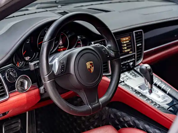 Porsche Panamera 2014