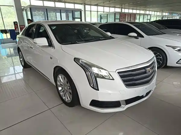 Cadillac XTS 2019