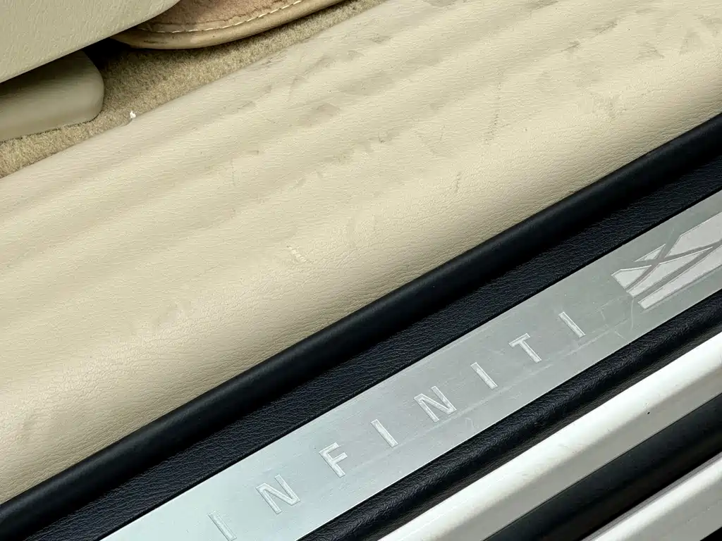 Infiniti QX 2012 — фото 56