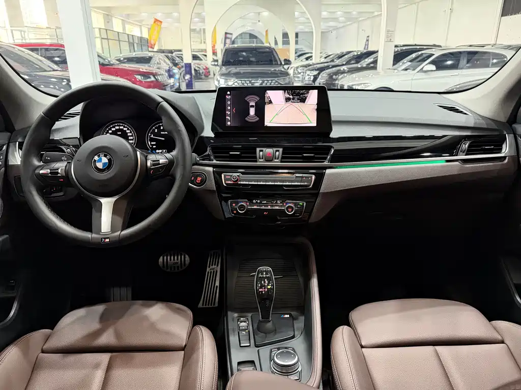 BMW X1 2023 — фото 14
