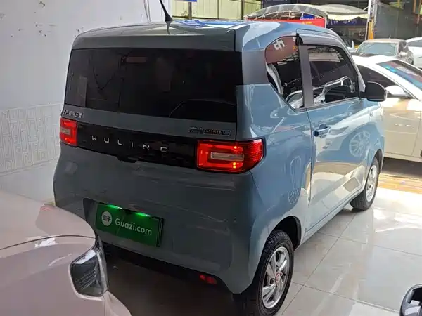 Wuling Hongguang MINIEV 2020
