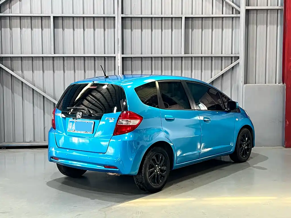 Honda Fit 2013