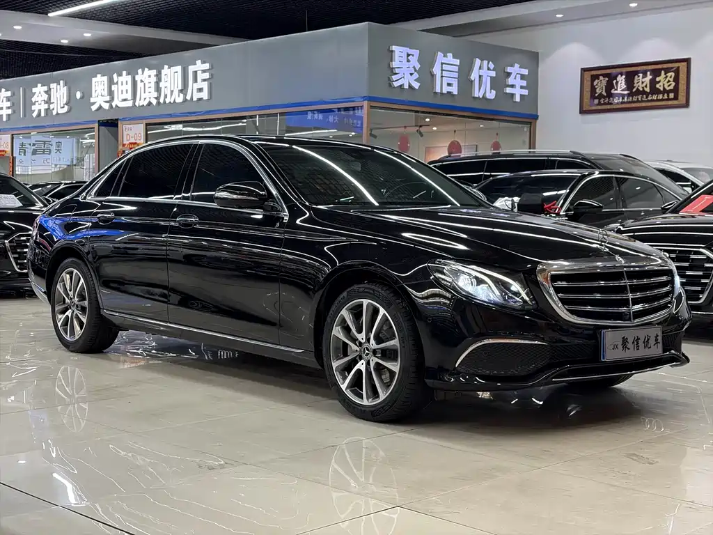 Mercedes-Benz E-Class 2017 — фото 4